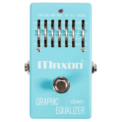 Reverb.com listing, price, conditions, and images for maxon-ge601