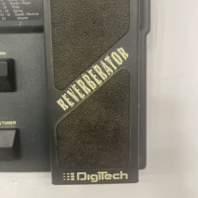 DigiTech XP-400 Reverberator | Reverb Canada