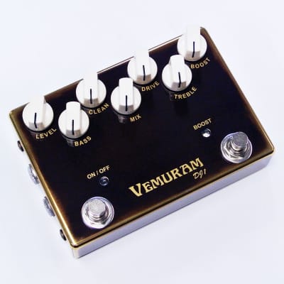 Vemuram Butter Machine Michael Landau Signature Distortion Pedal - Now  Shipping! • LA Vintage Gear