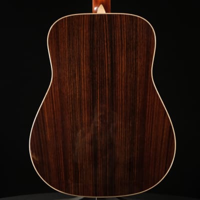 Larrivee D-09 Rosewood Acoustic Guitar - Natural image 4