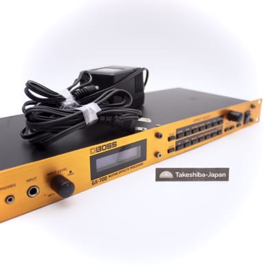 Boss GX-700 Guitar Effects Processor | Reverb
