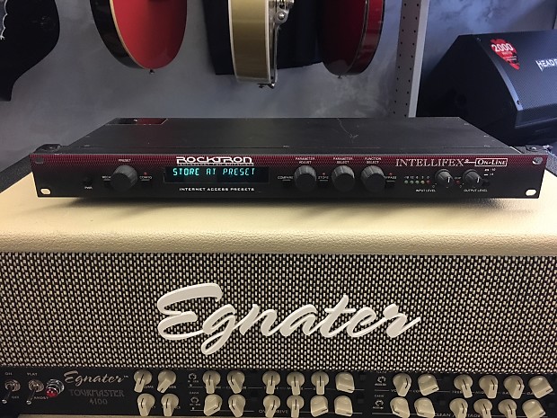 Rocktron Intellifex Online | Reverb Canada