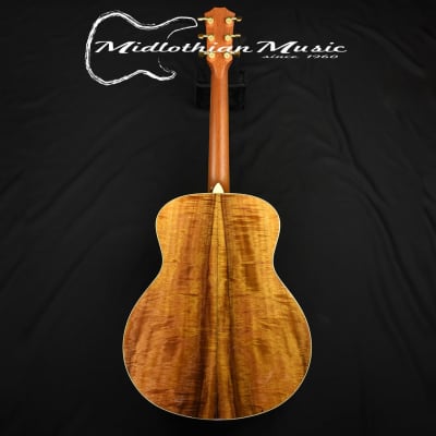 Taylor GS-K (Hawaiian Koa)- Acoustic/Electric Guitar w/Case image 5