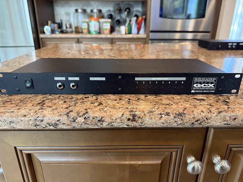 Voodoo Lab GCX Audio Switcher