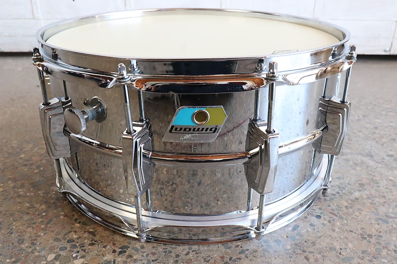 Ludwig Supraphonic 6.5X14