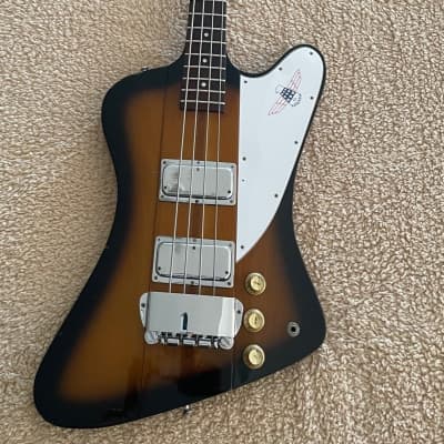 Gibson Thunderbird IV Custom Shop Original -Must see one of a kind