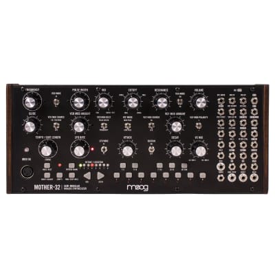 Moog Mother-32 Modular Monophonic Synthesizer image 1