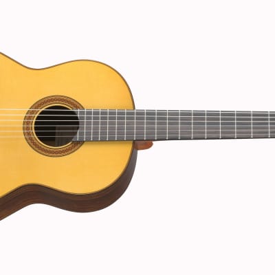 Yamaha CG182S Spruce Top Classical Acoustic Guitar image 2