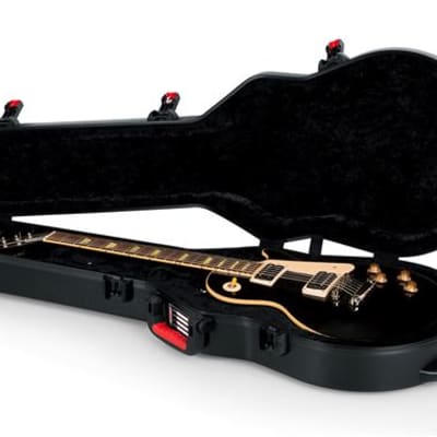 Gator GTSA-GTRLPS TSA ATA Molded Gibson Les Paul Guitar Case image 2
