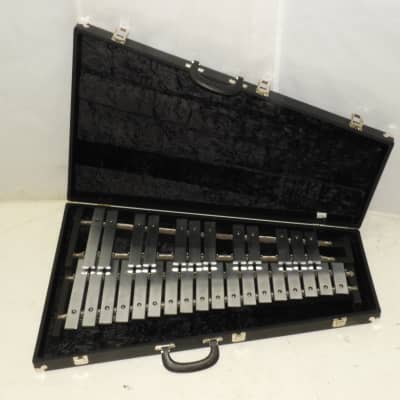 Deagan # 1590 Glockenspiel Orchestra Bells in New Case G-C