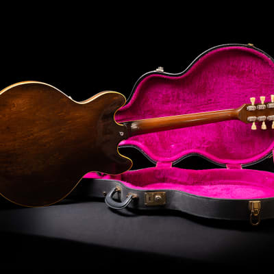 Gibson ES 335 TDW 1970 - Walnut image 4