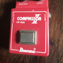Vintage 1980s Ibanez CP-835 Compressor II guitar pedal awesome exc condition