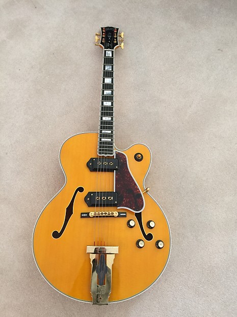Gibson best sale l5 p90