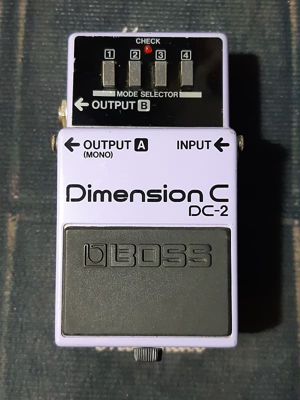 Boss DC-2 DImension C