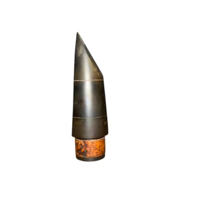 The Woodwind Co Steel Ebonite G8 Clarinet Mouthpiece image 4