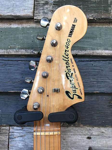 ギター YAMAHA Super Rock'nroller 400S Yamaha Super Rock'N'Roller 400 Late 70's | Reverb