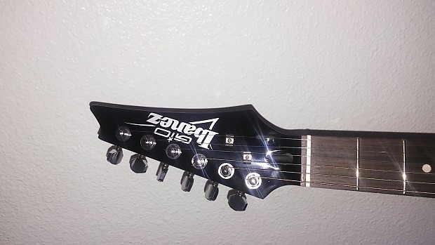 Ibanez GIO GS 140 Trans Blue