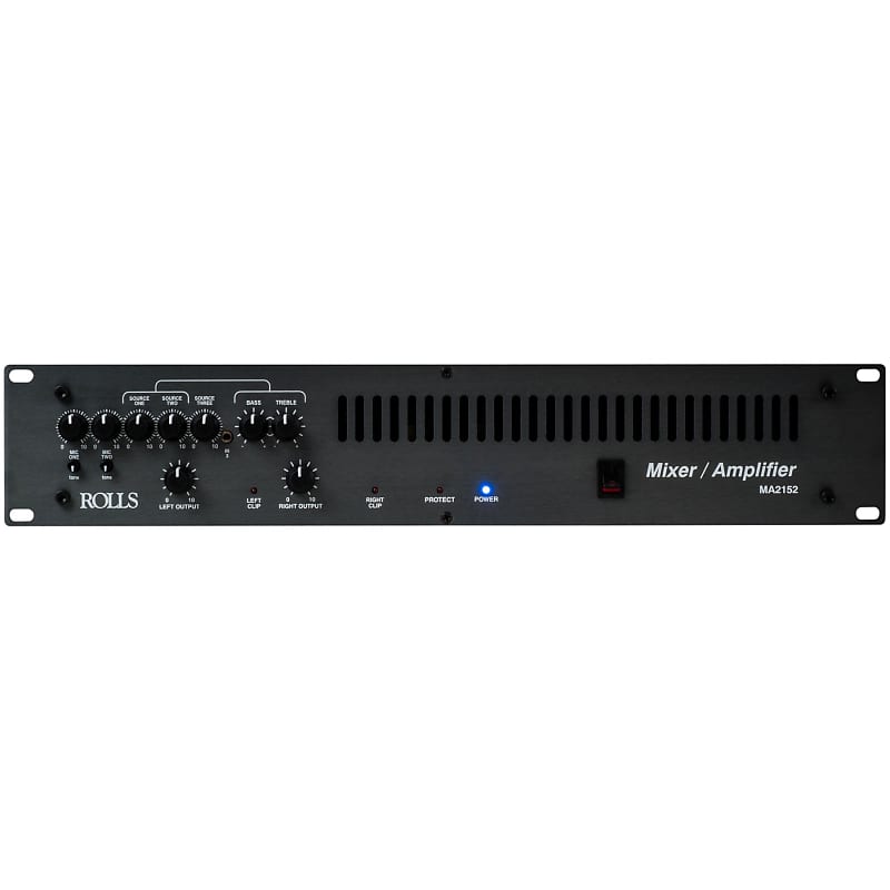 Rolls MA2152 5-Input 70V/Mixer amplifier | Reverb