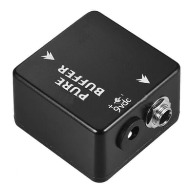 Mosky Audio Pure Buffer Guitar Effect Pedal image 3