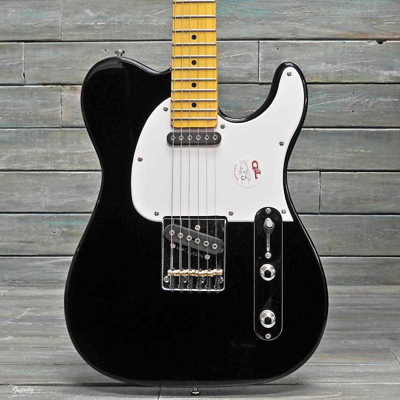 G&L Tribute ASAT Classic Black New From Authorized Dealer | Reverb