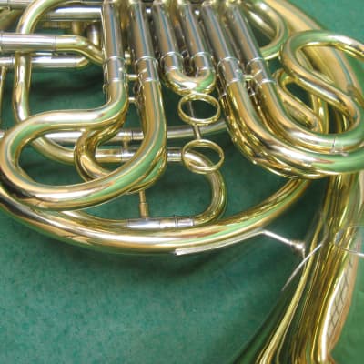 Accent HR781 Double French Horn - Refurbished - Nice Original Case and Mouthpiece image 10
