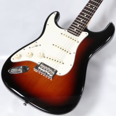 Fender 40th Anniversary American Standard Stratocaster Left