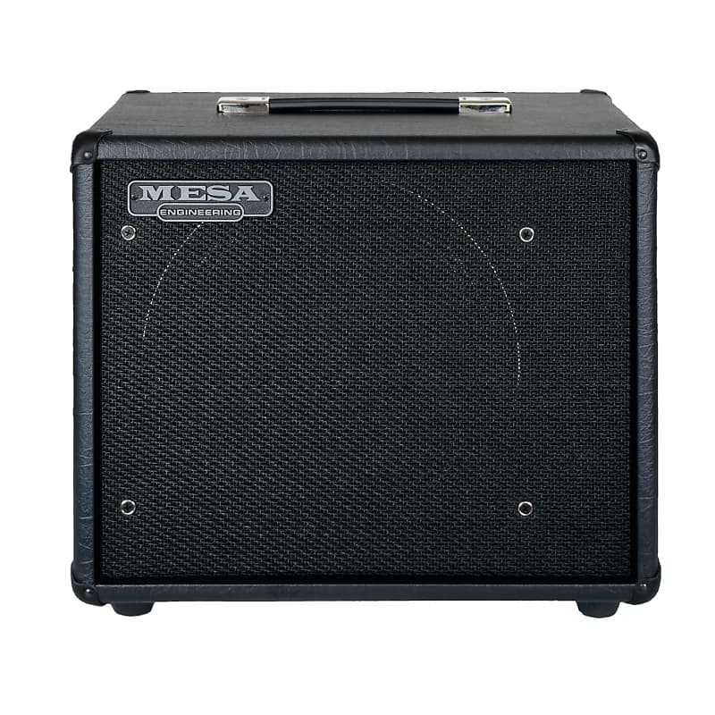 Mesa Boogie Boogie Series Thiele 19" Front-Ported 1x12" Guitar Speaker Cabinet image 1