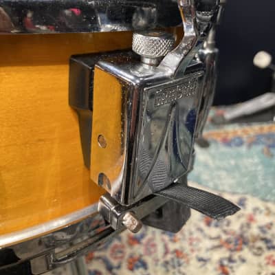 Gretsch - 14x5" Renown Maple Snare Drum - Natural Gloss image 7
