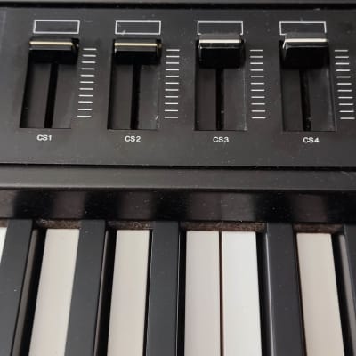 YAMAHA KX88 Tastiera Master MIDI Professionale 88 tasti del'1984 image 4