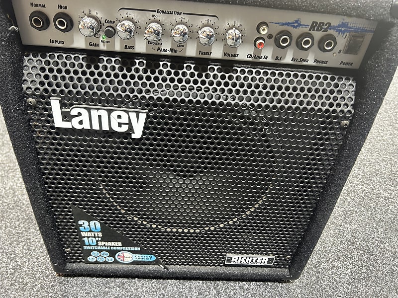 Laney LX10B Ampli basse Noir : : Instruments de musique et Sono