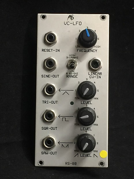 Analogue Systems RS-80 LFO image 1