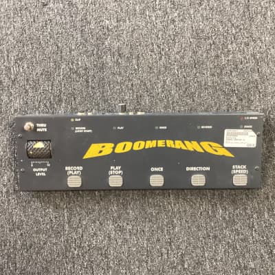 Reverb.com listing, price, conditions, and images for boomerang-phrase-sampler