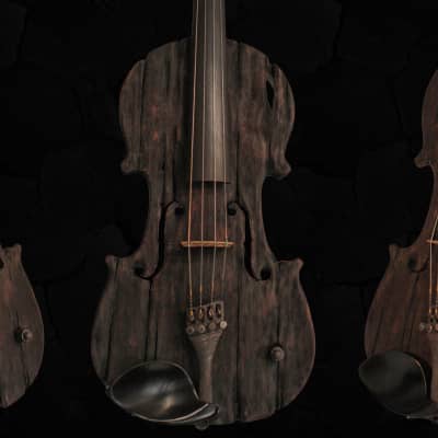 Stratton Gypsy Electric Violin (2020) for sale