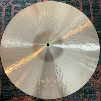 (MINT) Aisen 20” Traditional Ride Cymbal image 1
