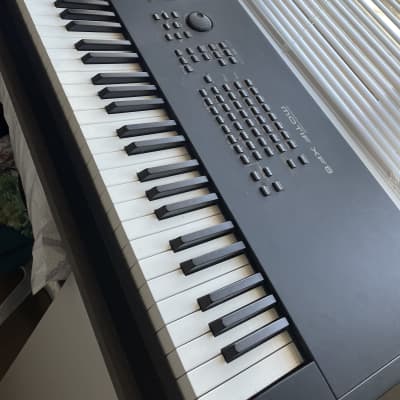 Yamaha Motif XF8