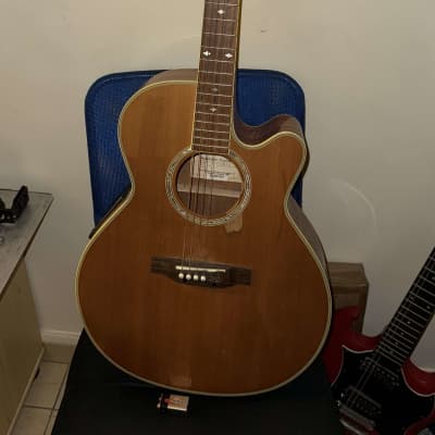 Epiphone Slash J-45 Acoustic Guitar - Vermillion Burst | Reverb Sweden
