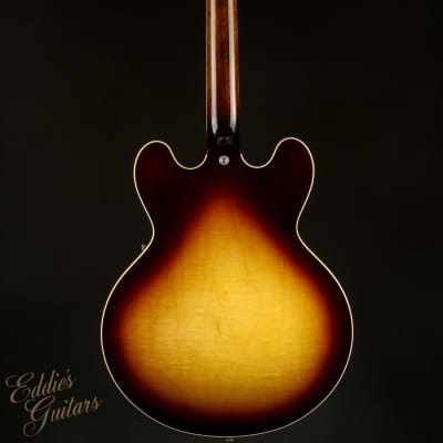 Gibson ES-335 Vintage Sunburst image 5