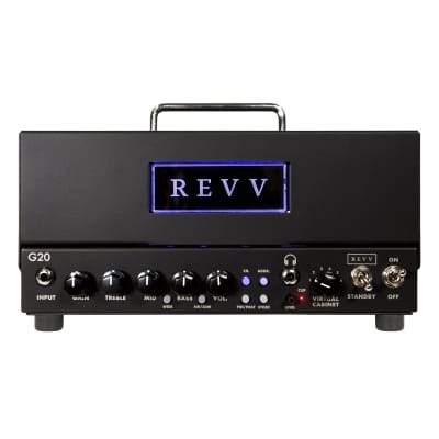 G20 REVV Amplification image 1