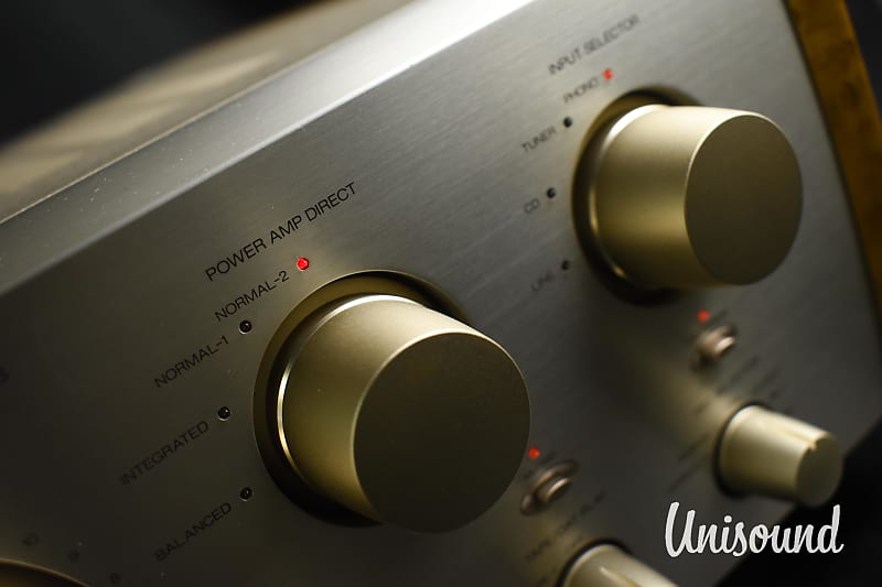Sansui AU-α707XR Integrated Amplifier in Very Good Condition