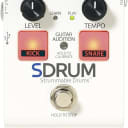 DigiTech Automatic Drum Machine Pedal Multi Effect Processor (SDRUM-U)