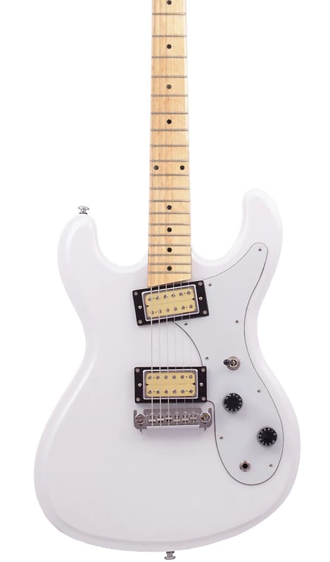 Eastwood Sidejack Series Univox Hi Flier Basswood Body Bolt