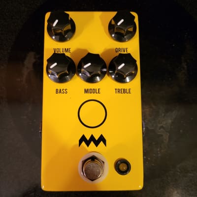 JHS Pedals Charlie Brown V4 | vdent.pe