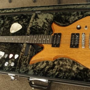 Burny HR-195 REBIRTH HIDE Model | Reverb