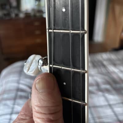 Deering John Hartford 1993 - Popoff Resonator image 18
