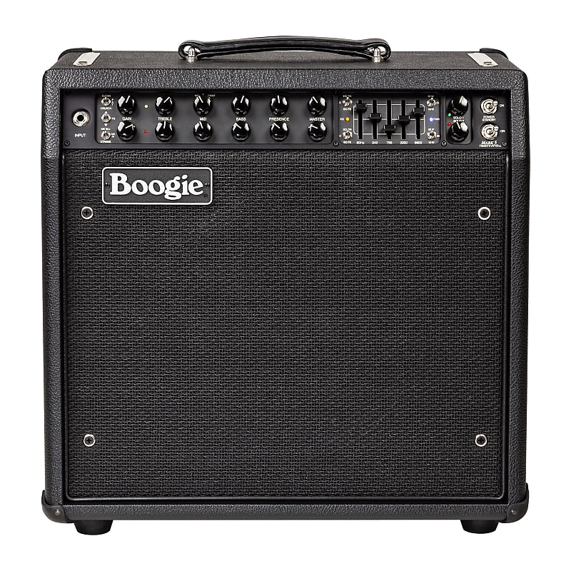 Mesa/Boogie Mark Five: 35 35W 1x12 Combo | Reverb