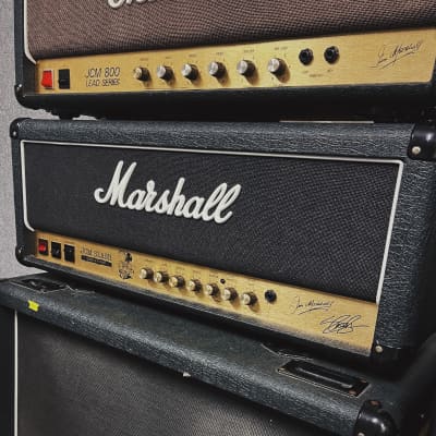 Marshall JCM Slash Signature 2555SL 2-Channel 100-Watt Guitar Amp Head