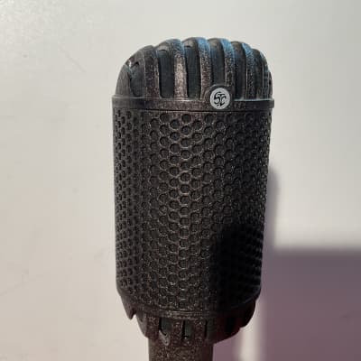 Video) *Free Worldwide Shipping* Vintage STC Standard Telephones and Cables  / Coles Electroacoustics Mic, London, England model 4033-A microphone,  1940-1965, Dual Element Cardioid Ribbon Microphone 4033 A, XLR Adapter  Included
