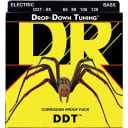 DR Strings Drop Down Tuning Bass Strings (65-125)