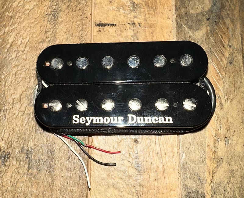 Seymour Duncan TB-6 Duncan Distortion - Black