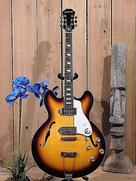 Epiphone elitist 1965 casino top